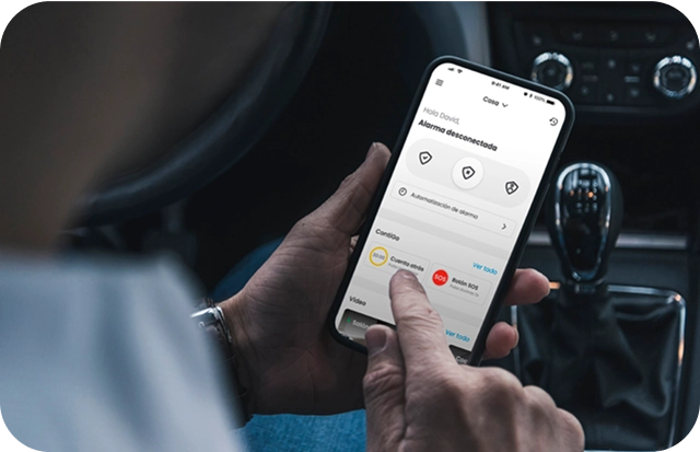 App Prosegur Smart