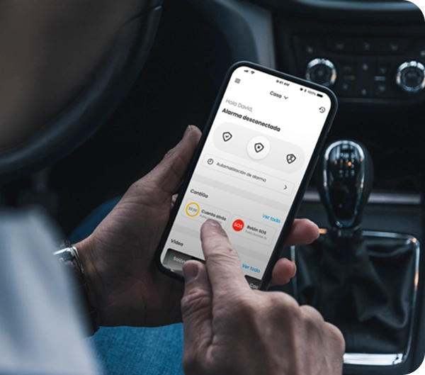 App Prosegur Smart