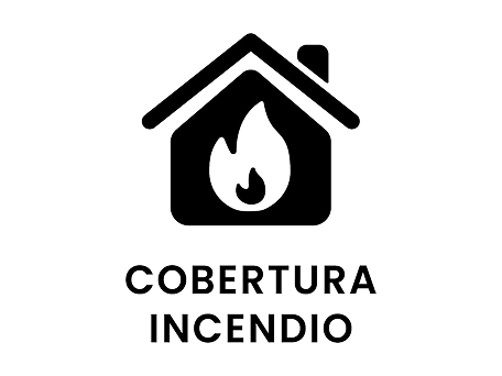 icono incendio